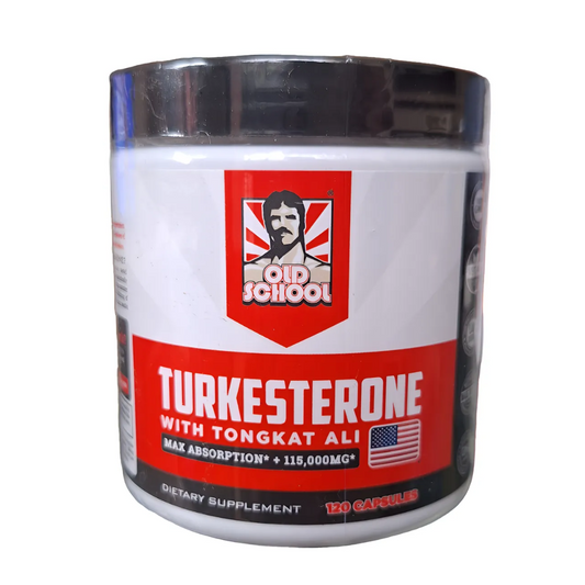 TURKESTERONE PRO OLD SCHOOL ORIGINAL