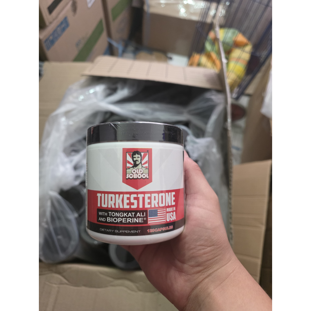TURKESTERONE PRO OLD SCHOOL ORIGINAL